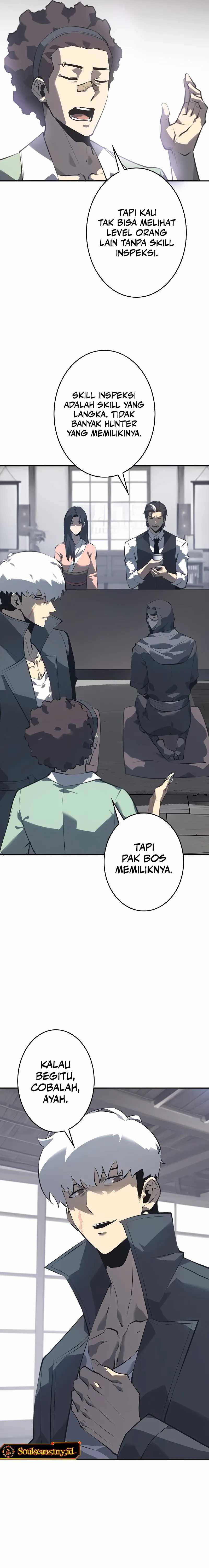 Return From The Abyss chapter 16