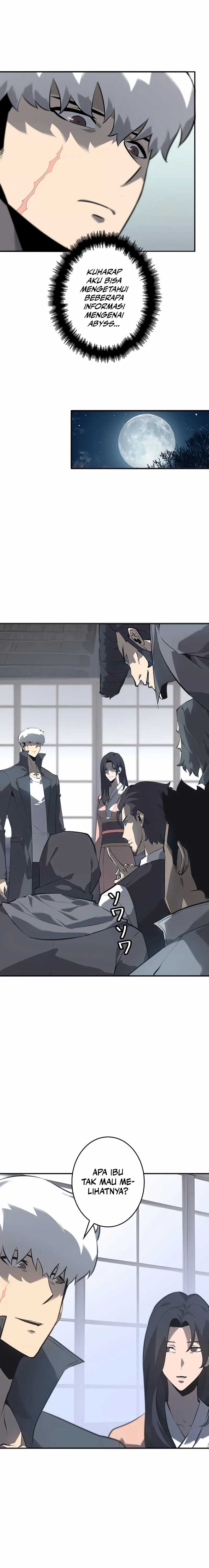 Return From The Abyss chapter 16