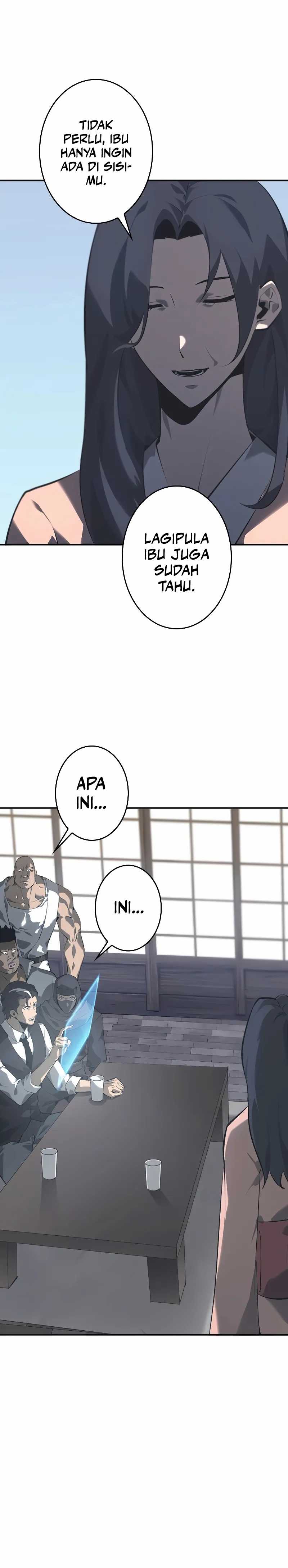 Return From The Abyss chapter 16