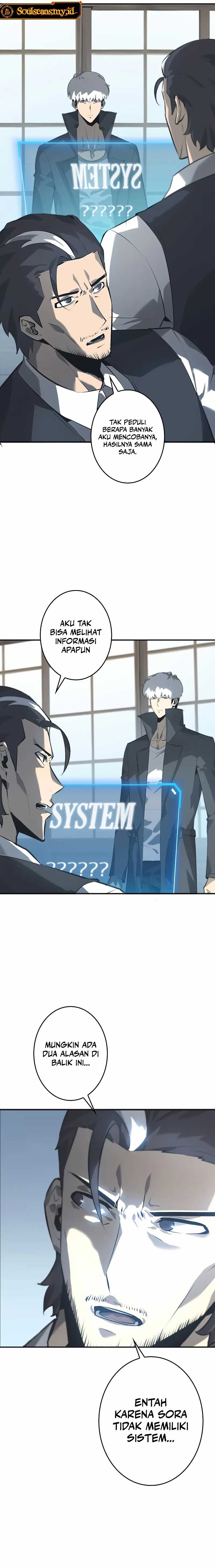 Return From The Abyss chapter 16