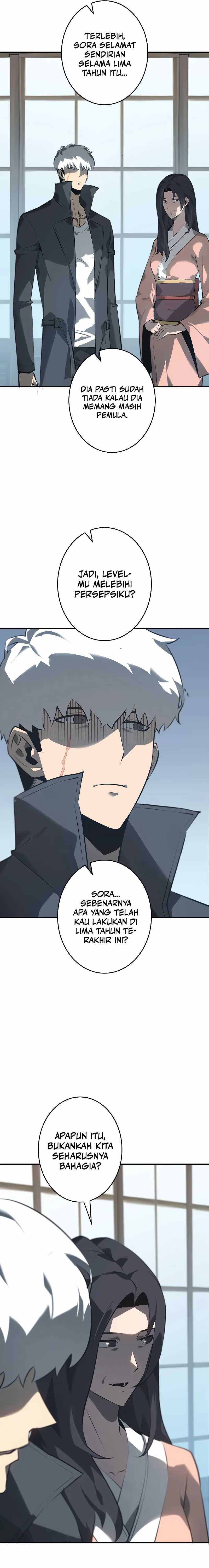Return From The Abyss chapter 16