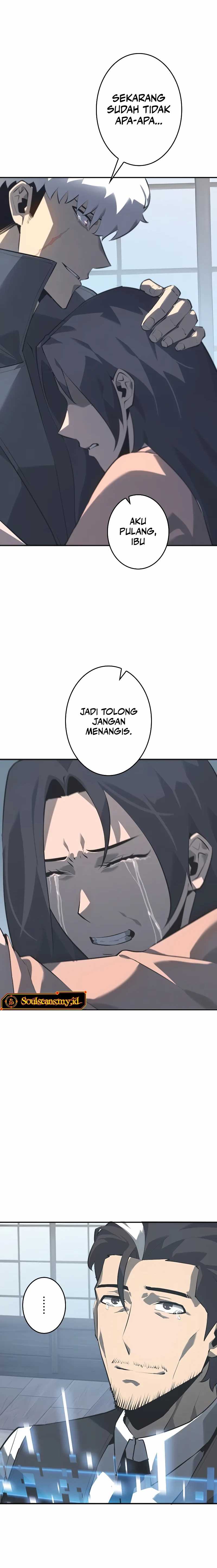 Return From The Abyss chapter 16
