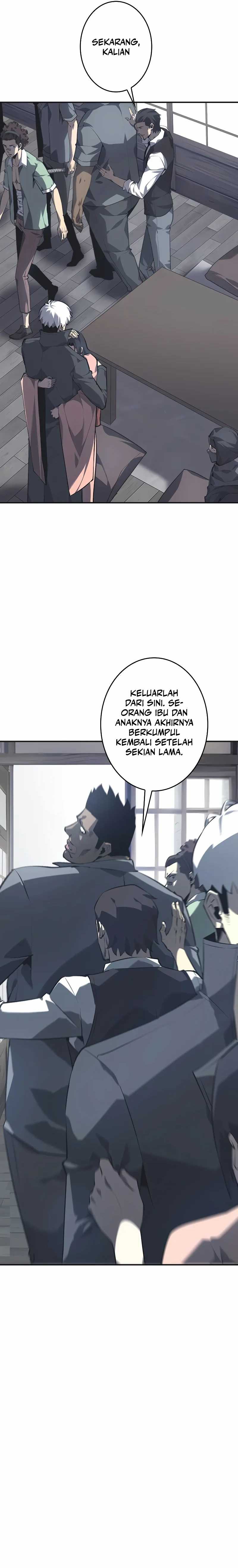 Return From The Abyss chapter 16