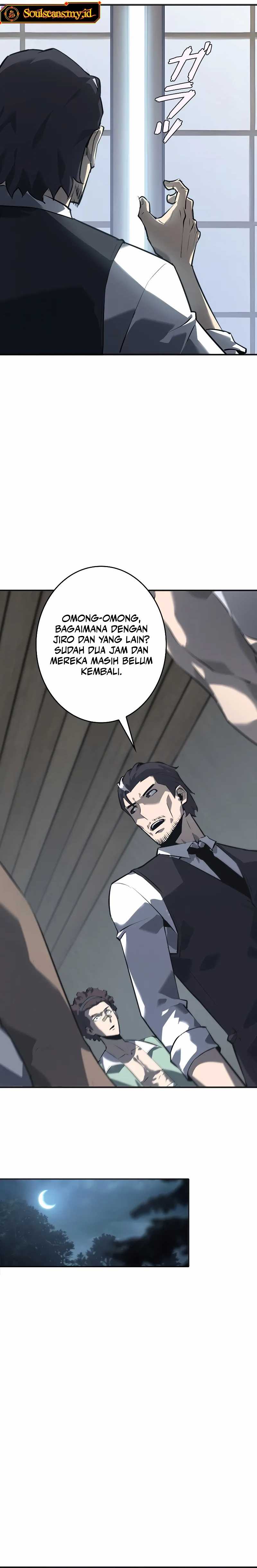 Return From The Abyss chapter 16