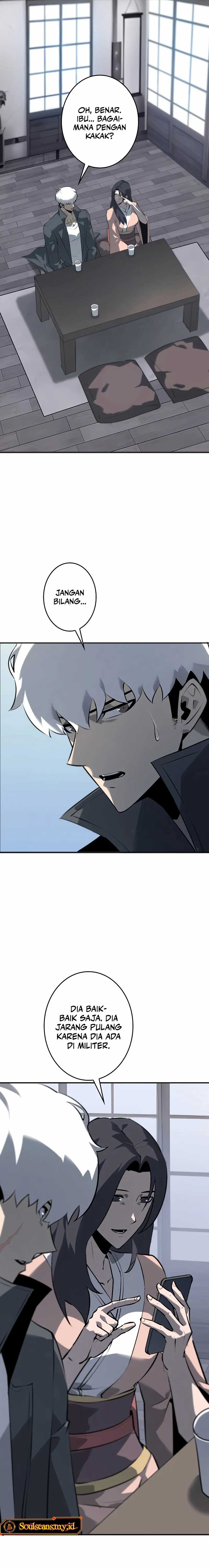 Return From The Abyss chapter 16