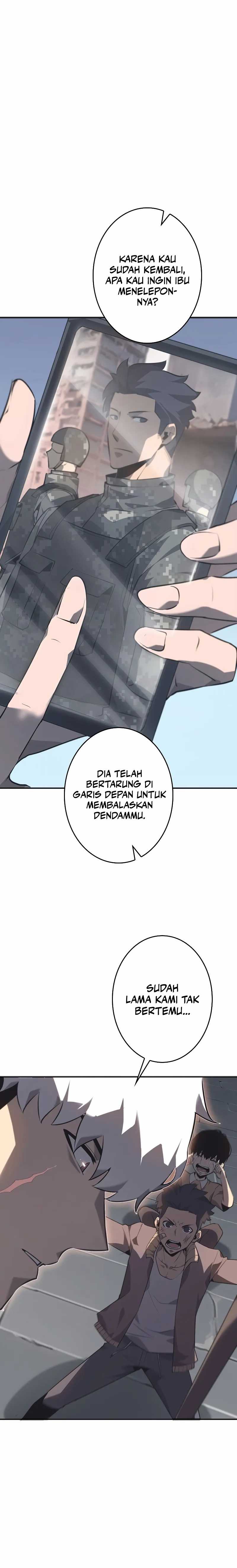 Return From The Abyss chapter 16