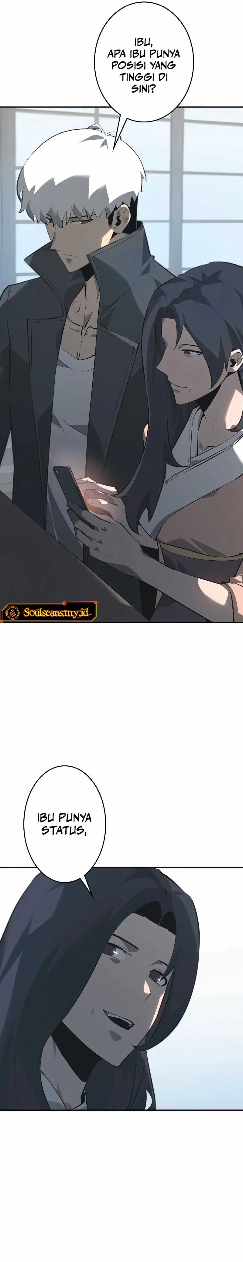 Return From The Abyss chapter 16