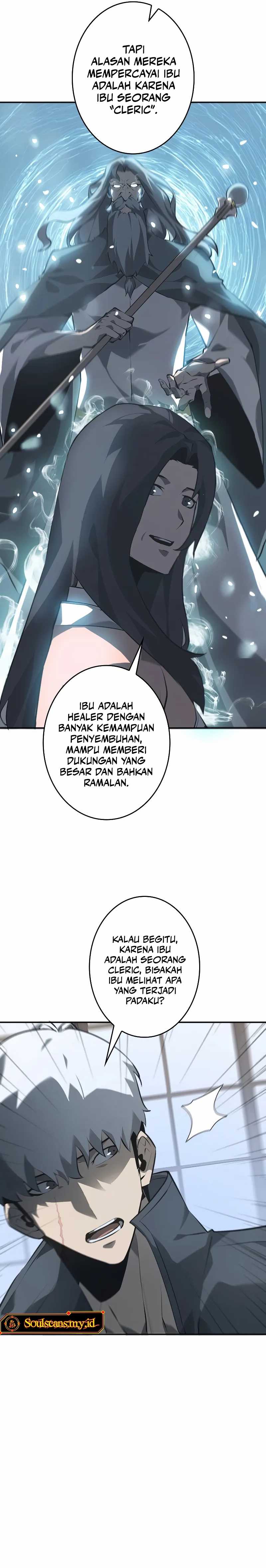 Return From The Abyss chapter 16