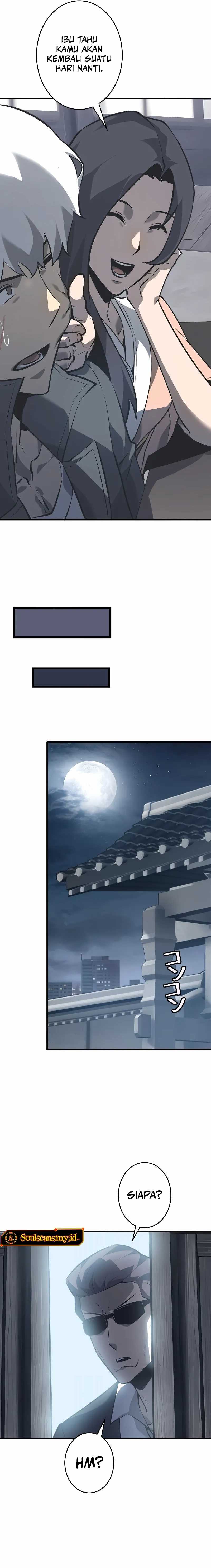 Return From The Abyss chapter 16