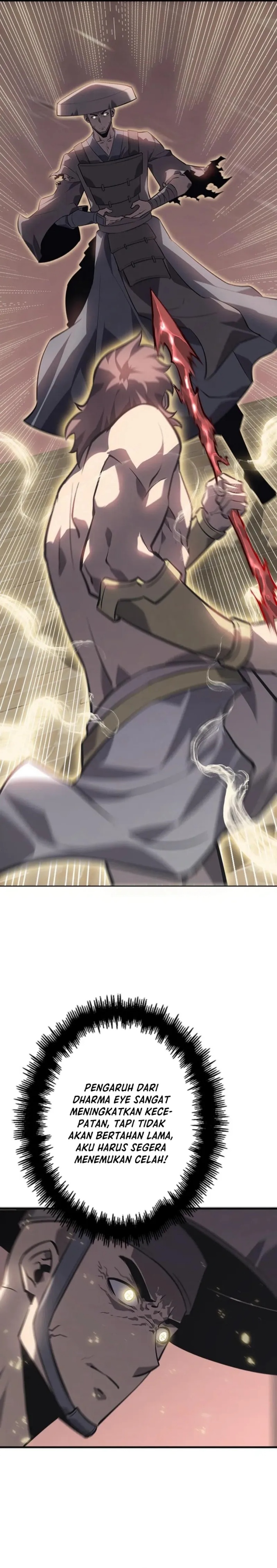 Return From The Abyss chapter 27
