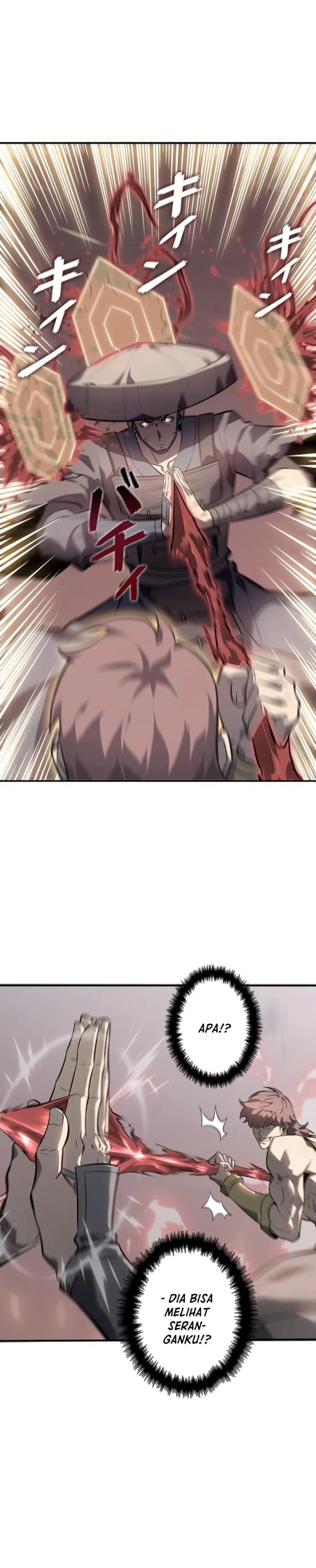 Return From The Abyss chapter 27