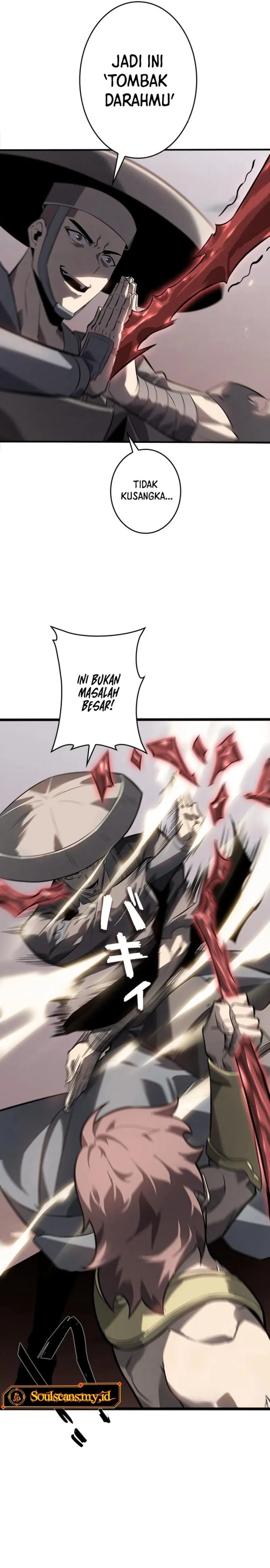 Return From The Abyss chapter 27