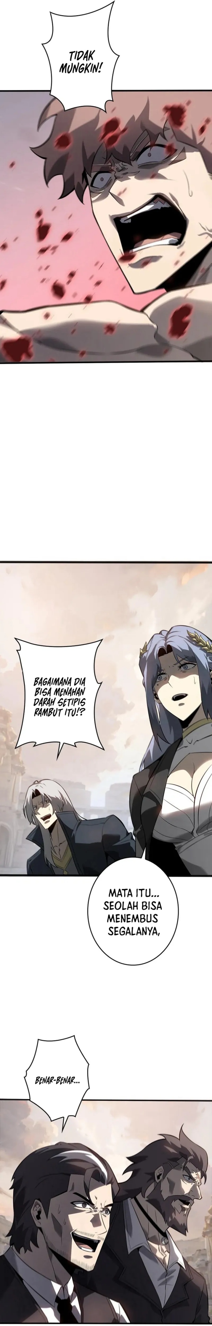 Return From The Abyss chapter 27