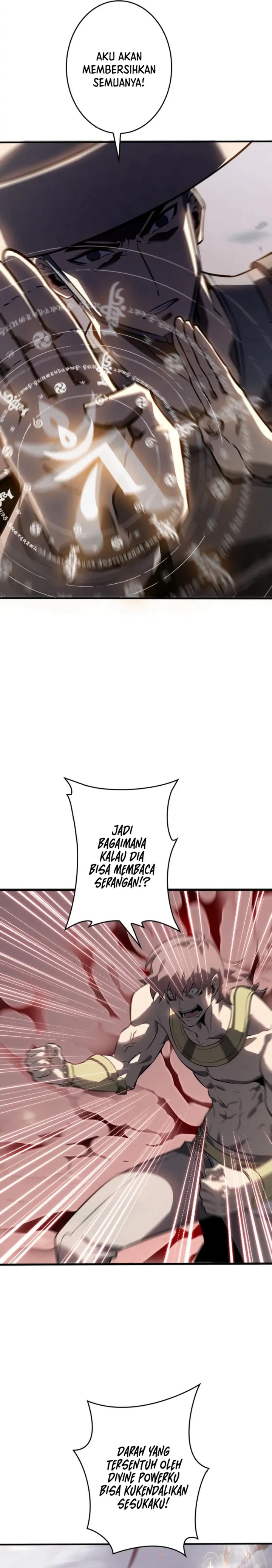 Return From The Abyss chapter 27