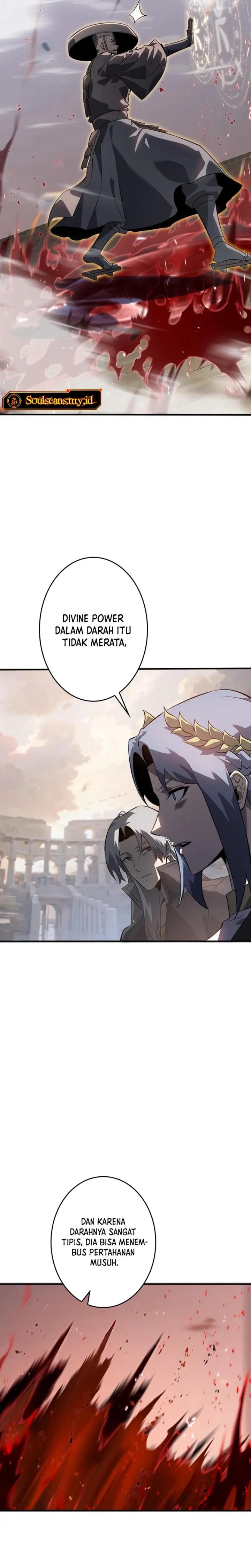 Return From The Abyss chapter 27