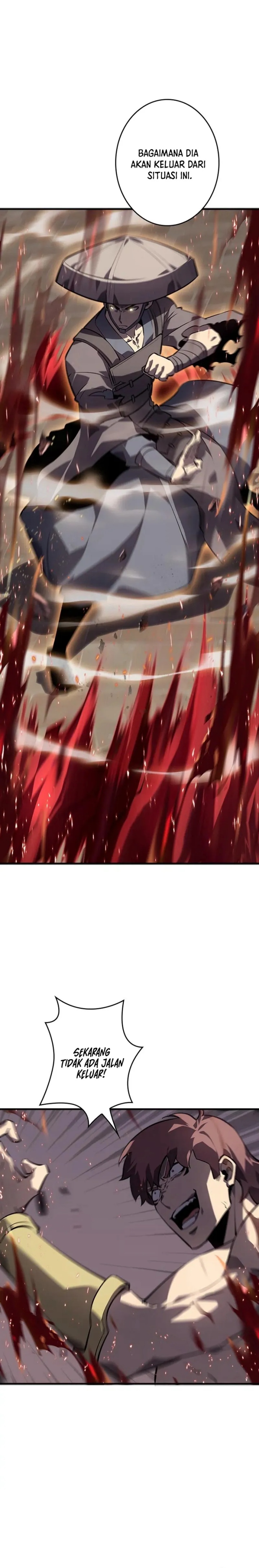 Return From The Abyss chapter 27