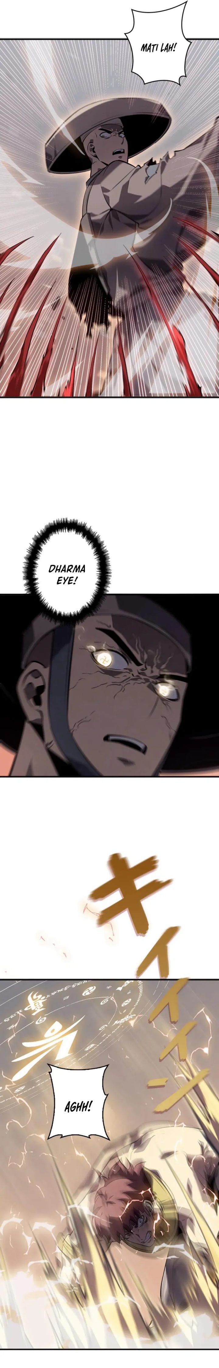 Return From The Abyss chapter 27