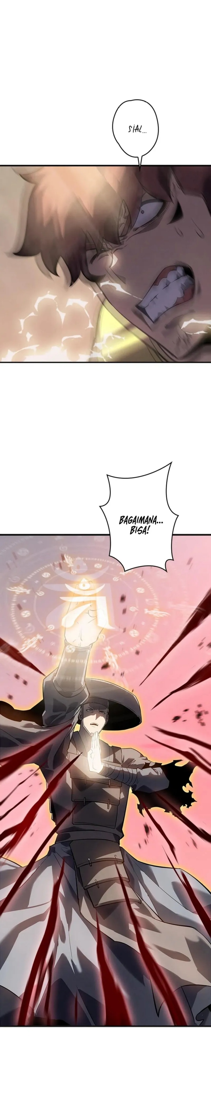 Return From The Abyss chapter 27