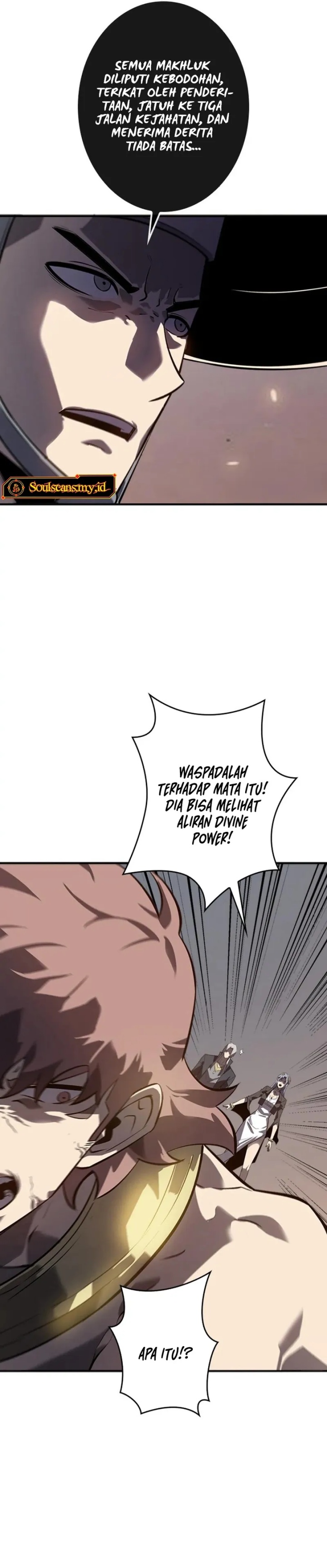 Return From The Abyss chapter 27