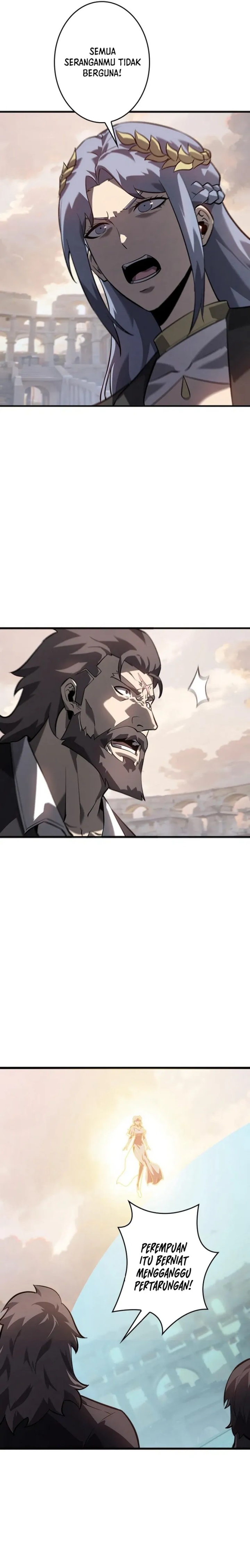 Return From The Abyss chapter 27