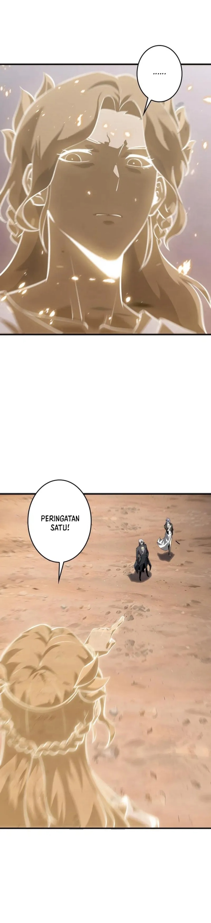 Return From The Abyss chapter 27