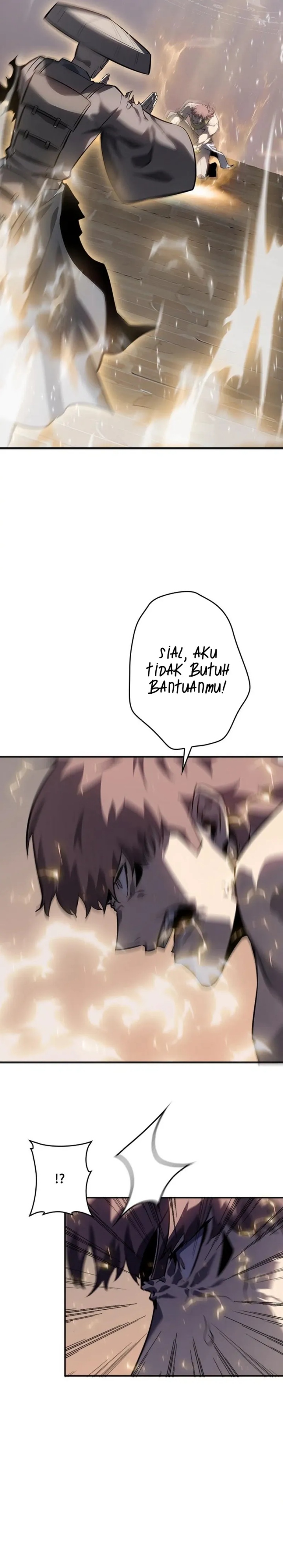 Return From The Abyss chapter 27