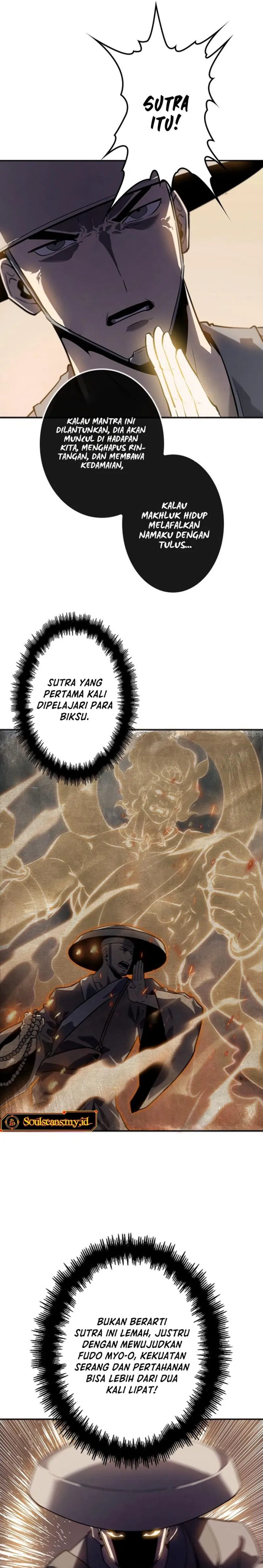 Return From The Abyss chapter 27