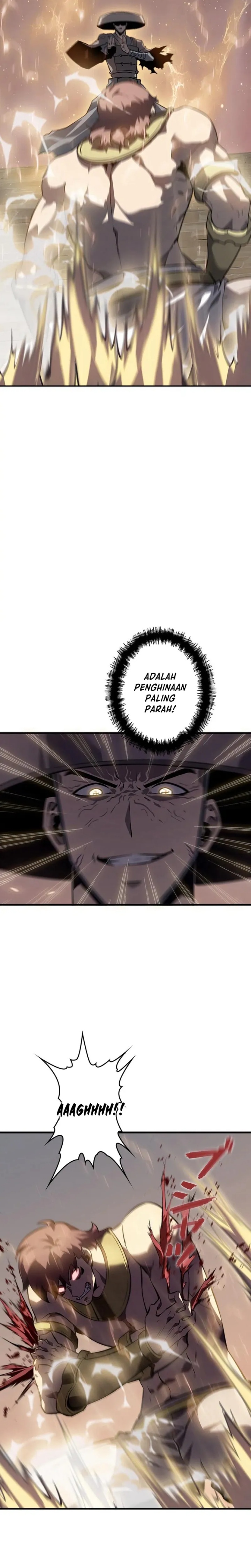 Return From The Abyss chapter 27