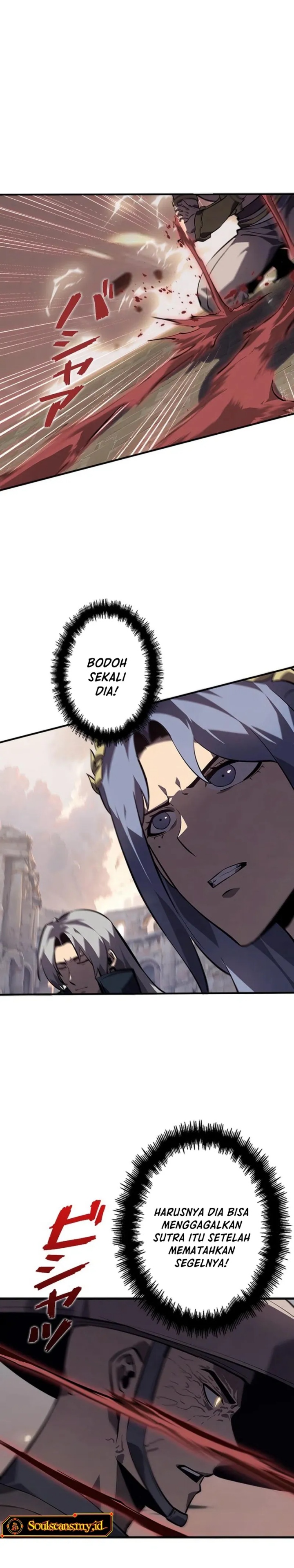 Return From The Abyss chapter 27