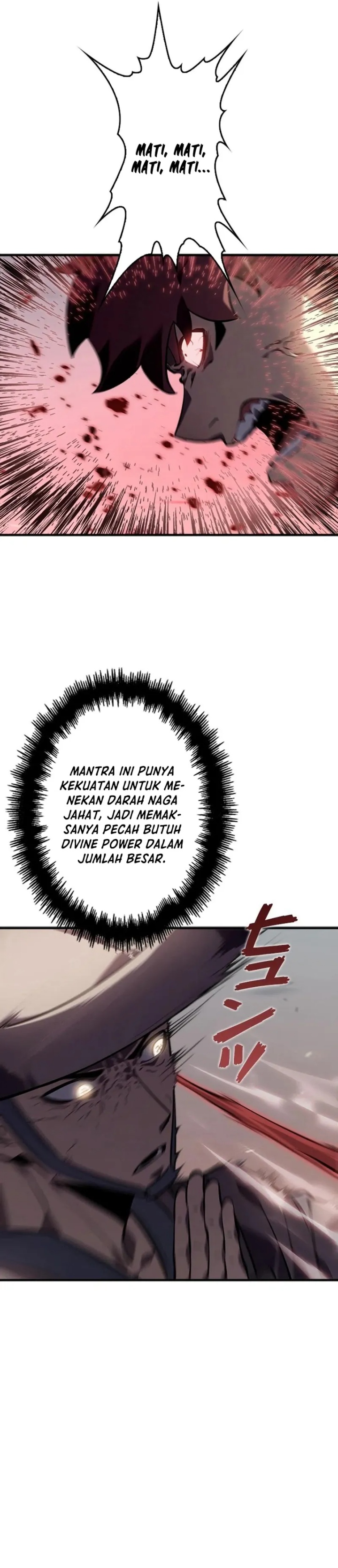 Return From The Abyss chapter 27
