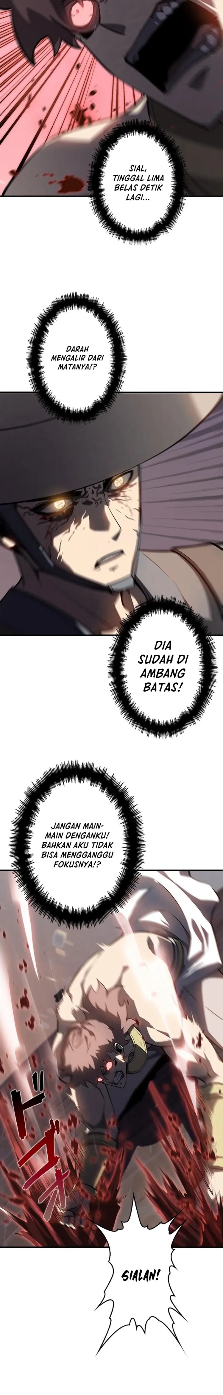 Return From The Abyss chapter 27
