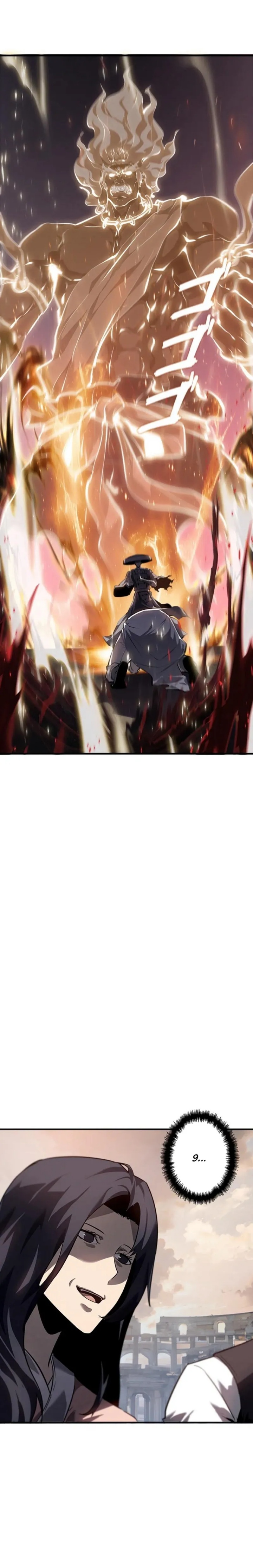Return From The Abyss chapter 27