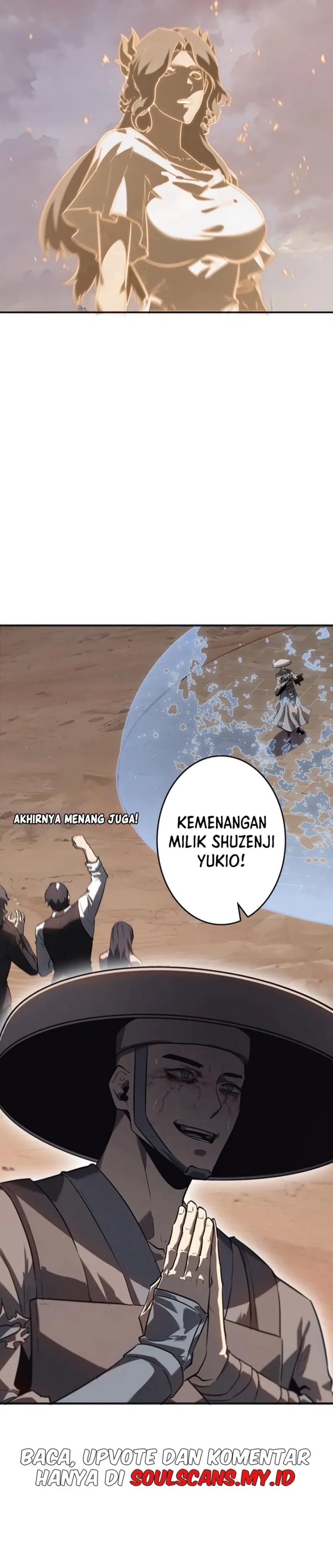 Return From The Abyss chapter 27