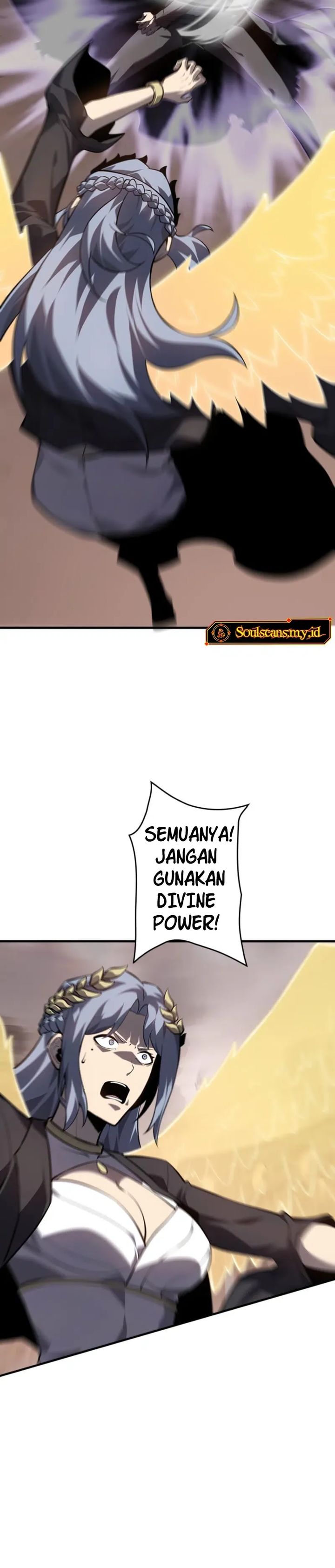 Return From The Abyss chapter 36