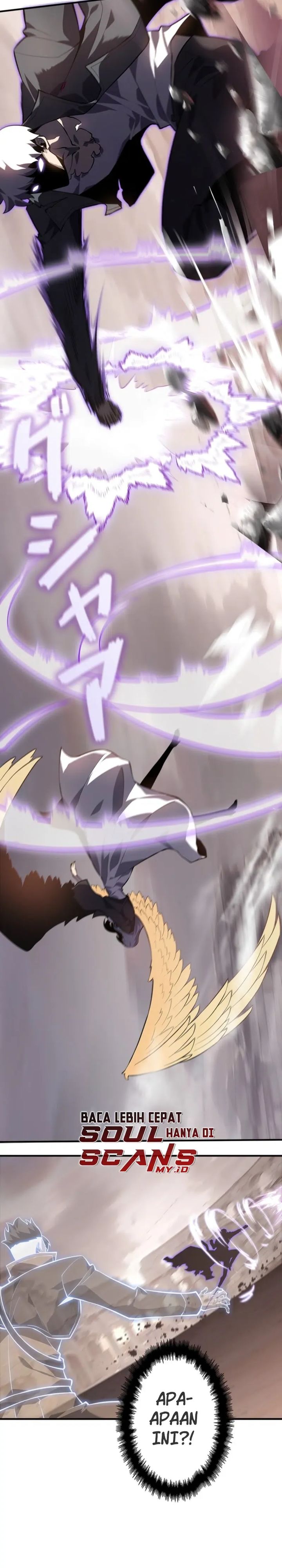 Return From The Abyss chapter 36