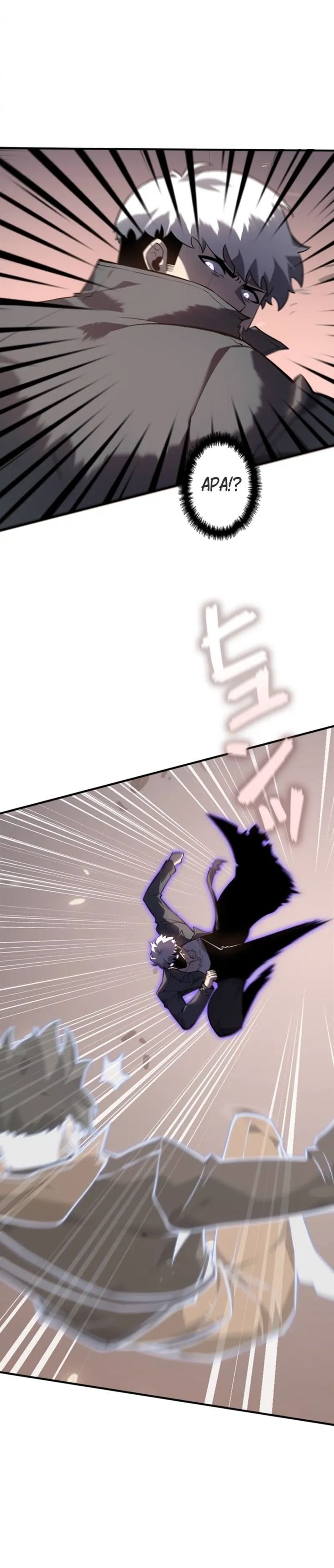 Return From The Abyss chapter 36