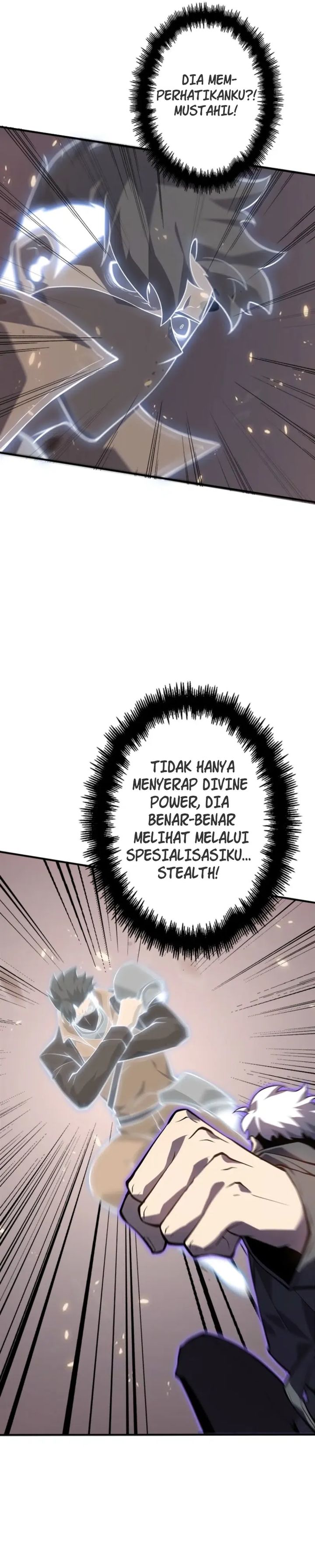 Return From The Abyss chapter 36
