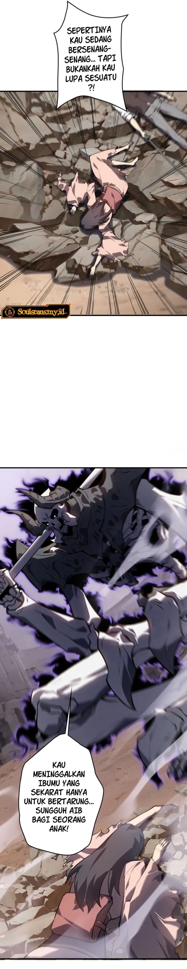 Return From The Abyss chapter 36