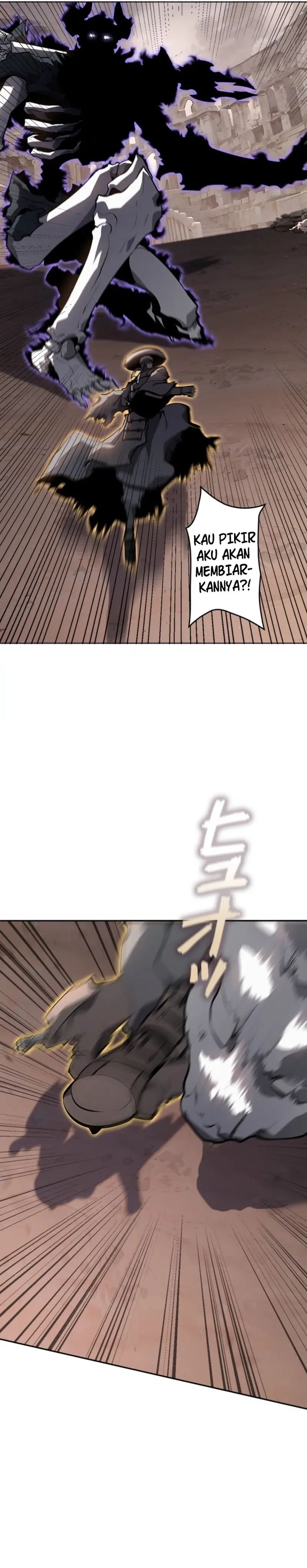Return From The Abyss chapter 36