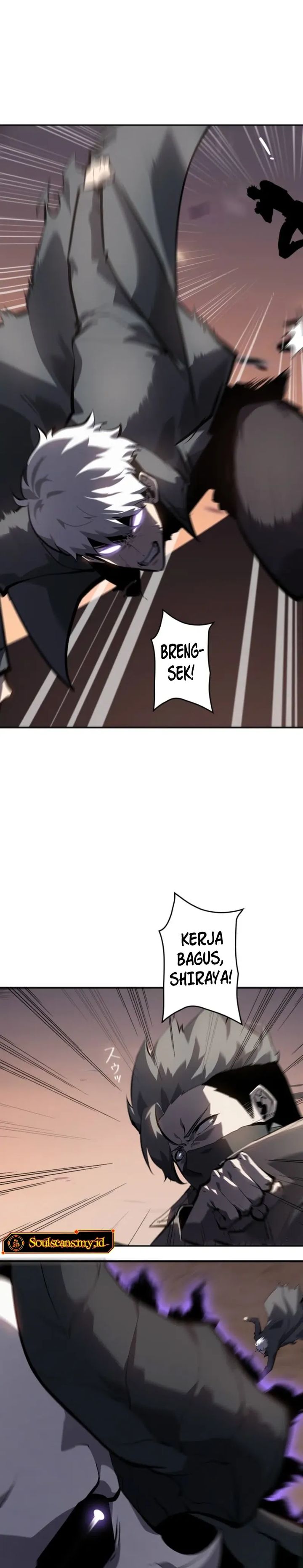 Return From The Abyss chapter 36