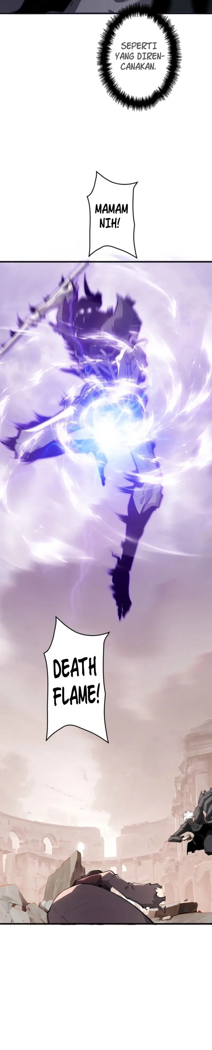 Return From The Abyss chapter 36
