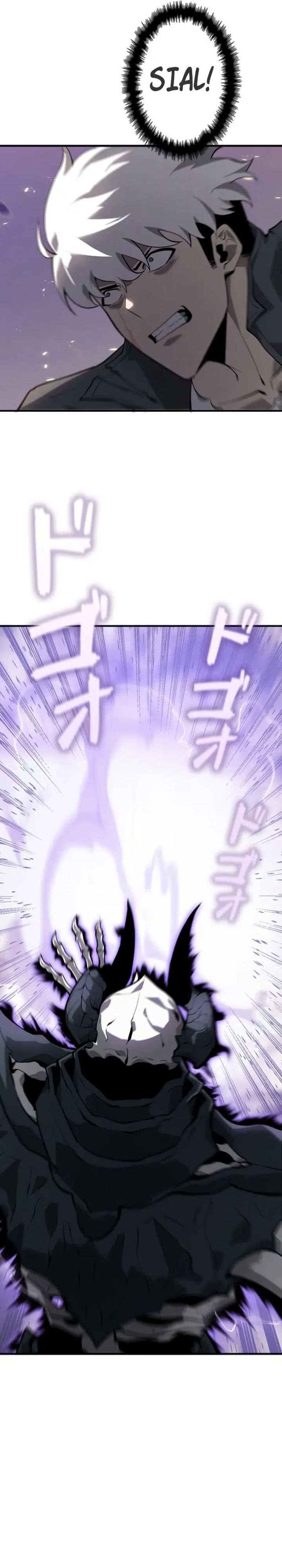 Return From The Abyss chapter 36