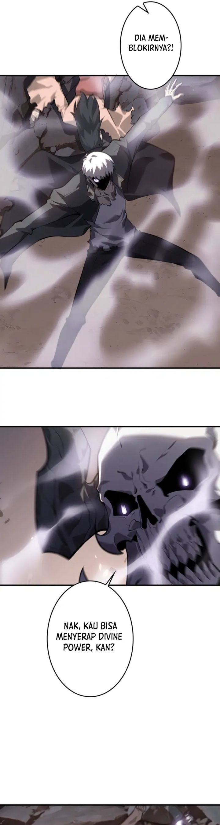 Return From The Abyss chapter 36