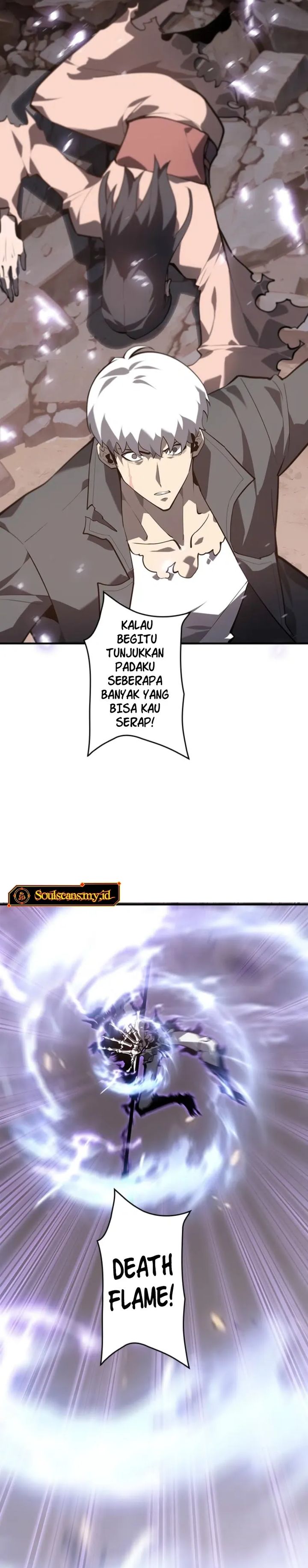 Return From The Abyss chapter 36