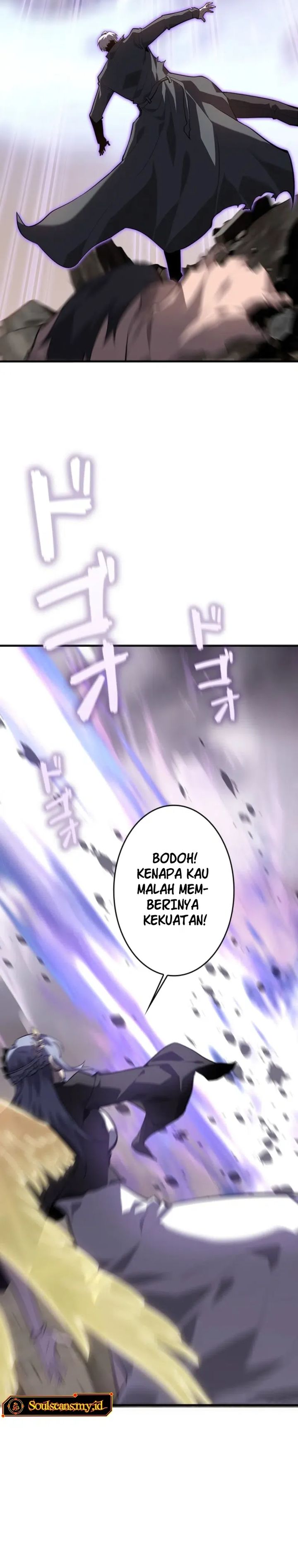 Return From The Abyss chapter 36