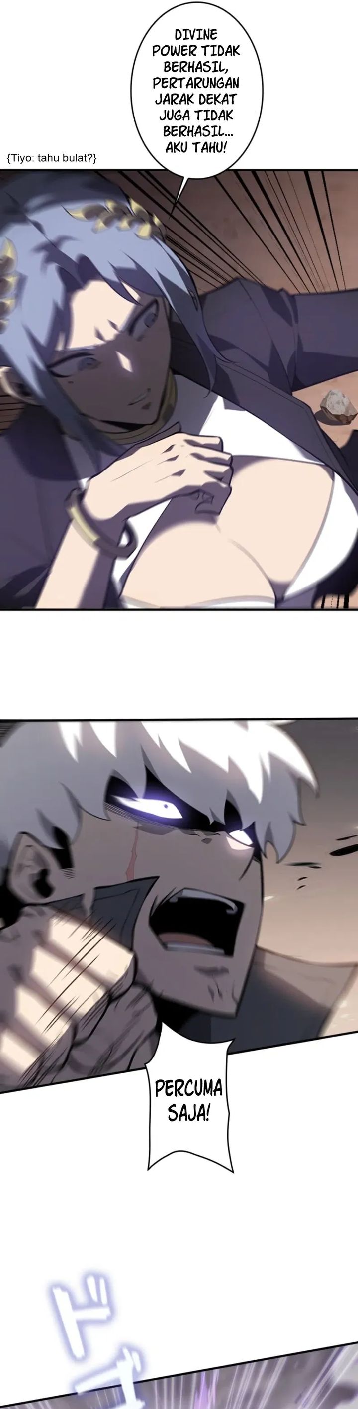 Return From The Abyss chapter 36