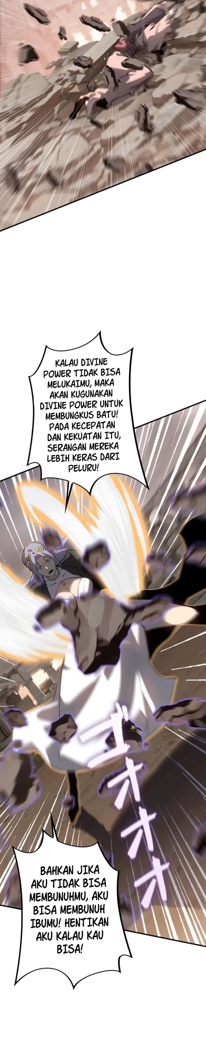 Return From The Abyss chapter 36