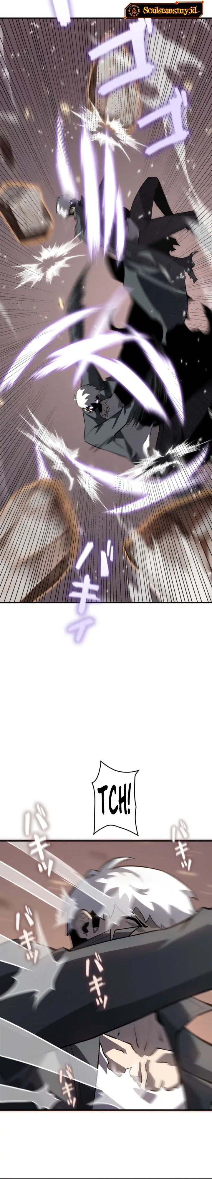 Return From The Abyss chapter 36