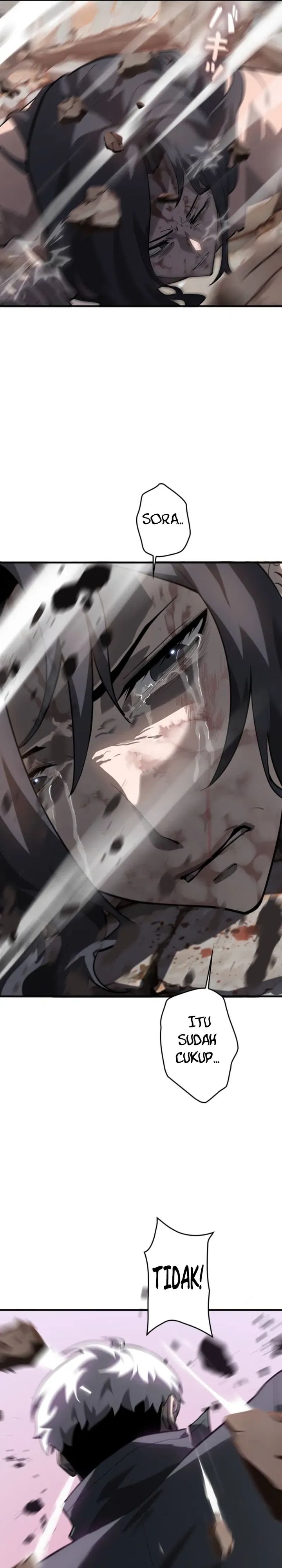 Return From The Abyss chapter 36