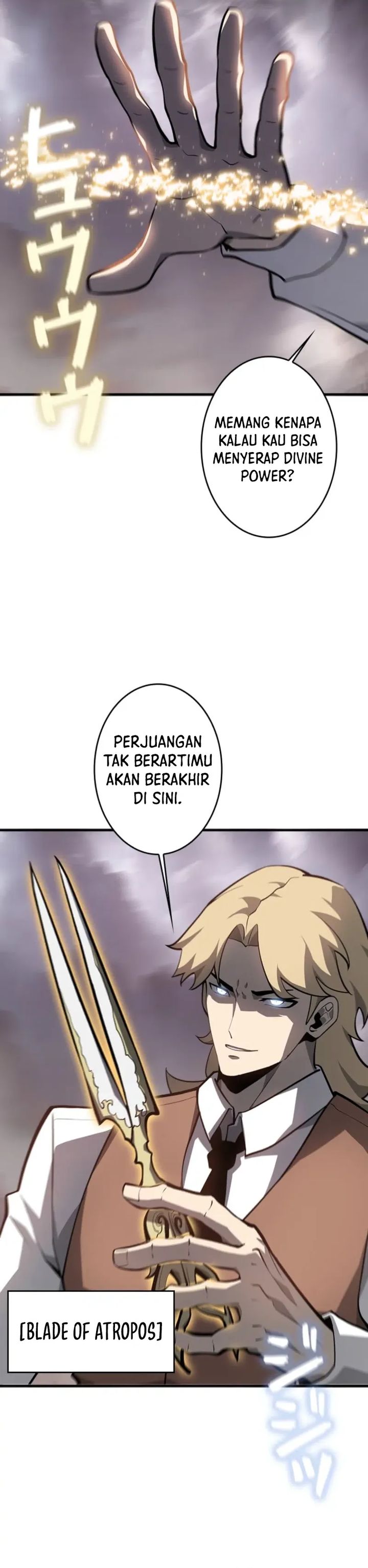 Return From The Abyss chapter 36